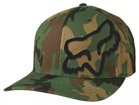 Кепка Flex 45 Flexfit Fox