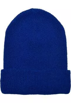 Кепка Flexfit Beanies, цвет royalblue