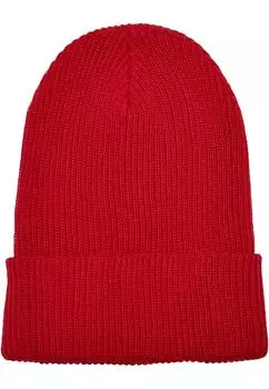 Кепка Flexfit Beanies, красный