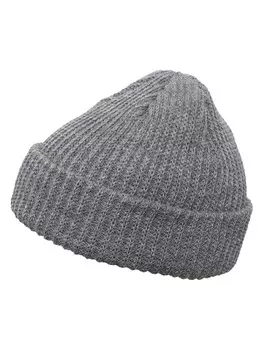 Кепка Flexfit, цвет heather grey