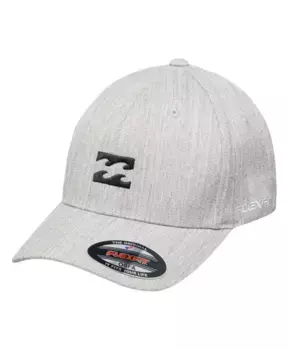 Кепка Flexfit для повседневного ношения. Billabong, серый