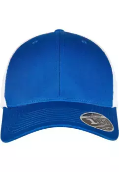 Кепка Flexfit Fit " Flexfit Trucker 110 Mesh 2-Tone Cap", белый