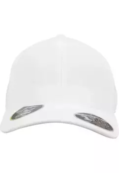 Кепка Flexfit Fit " Flexfit Unisex 110 Cool & Dry Mini Pique", белый