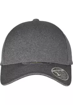Кепка Flexfit Fit " Flexfit Unisex 110 Melange Unipanel", серый