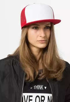 Кепка Flexfit, красный