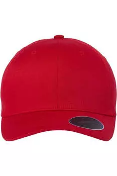 Кепка Flexfit NU, красный