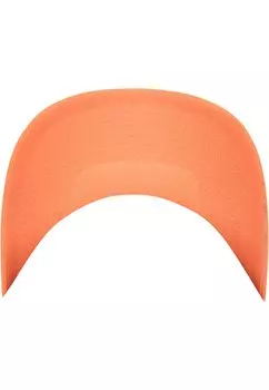 Кепка Flexfit, оранжевый