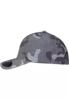 Кепка Flexfit, серый