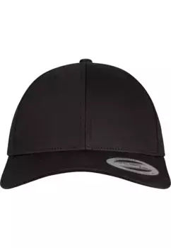 Кепка Flexfit Snapback " Flexfit Snapback изогнутая бандана с завязками Snapback", черный