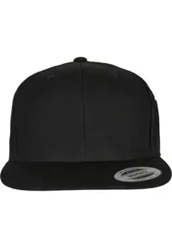 Кепка Flexfit Snapback "Крышка Snapback с держателем для карандашей Flexfit Accessories", черный