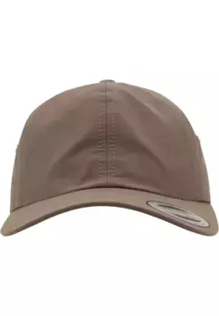 Кепка Flexfit Snapback "Низкопрофильная водоотталкивающая кепка Flexfit Unisex", цвет Elephant