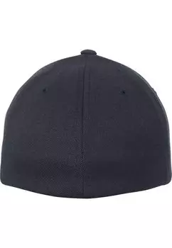 Кепка Flexfit, темно-синяя