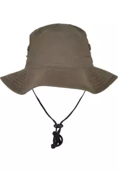 Кепка Flexfit Trucker " Flexfit Angler Hat", оливковый