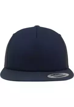 Кепка Flexfit Trucker " Flexfit Unisex Foam Trucker", цвет морской волны