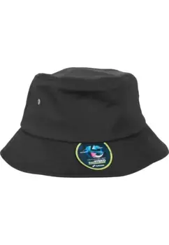 Кепка Flexfit Trucker "Шляпа-ведро Flexfit, нейлоновая шляпа-ведро", черный