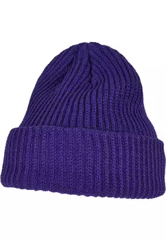 Кепка Flexfit Yupoong Beanies, фиолетовый
