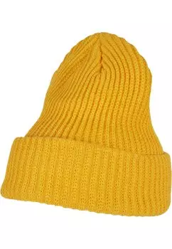 Кепка Flexfit Yupoong Beanies, золотой