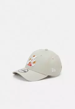 Кепка Flower Icon Forty Unisex New Era, бежевый
