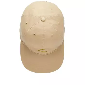 Кепка Foret Slowly, хаки