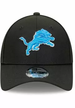 Кепка Forty Nfl Detroit Lions New Era, черная