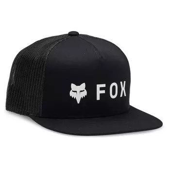 Кепка Fox Racing Absolute Mesh Snapback, черный