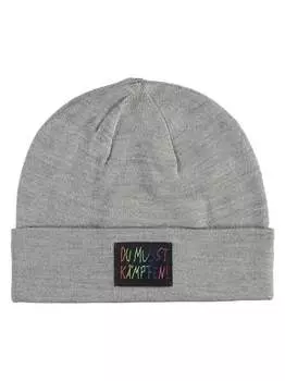 Кепка Fraas, серый