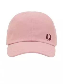 Кепка Fred Perry, розовый