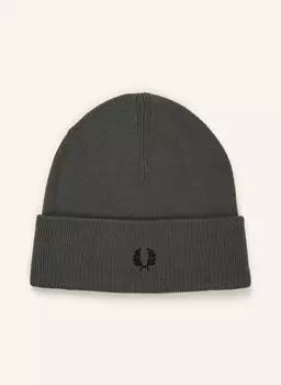 Кепка Fred Perry, серый