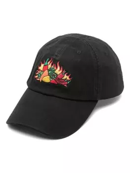 Кепка Fruit Of 032c, черный