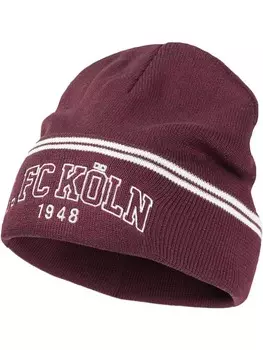 Кепка Fuballverein 1. FC Kln, красный
