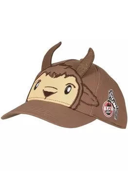 Кепка Fuballverein 1. FC Kln, серый