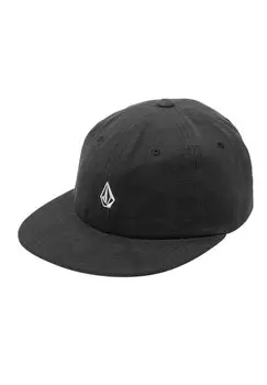 Кепка Full Stone Dad Volcom, черный