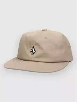 Кепка Full Stone Dad Volcom, хаки