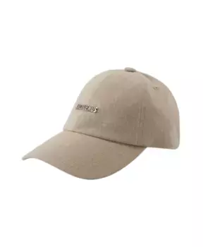 Кепка Gadjo хлопок Jacquemus, бежевый