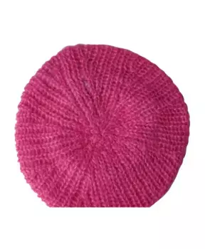 Кепка Ganni, розовый