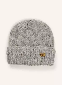 Кепка Ganni, серый