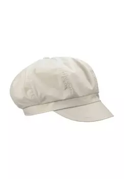 Кепка газетчика на резинке, женская LOEVENICH, бежевый