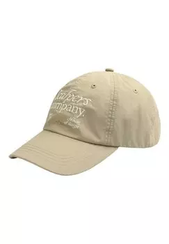 Кепка GINA BASEBALL Scalpers, бежевый