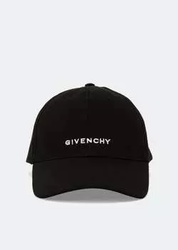 Кепка GIVENCHY 4G cap, черный