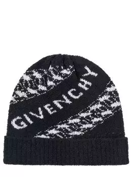 Кепка Givenchy, черный