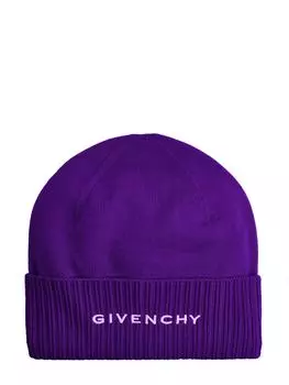 Кепка Givenchy, фиолетовый