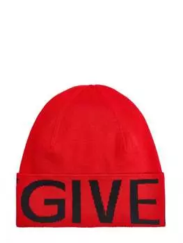 Кепка Givenchy, красный