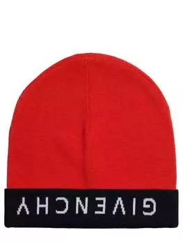 Кепка Givenchy, красный
