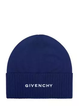 Кепка Givenchy, синий