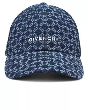 Кепка Givenchy, темно-синий