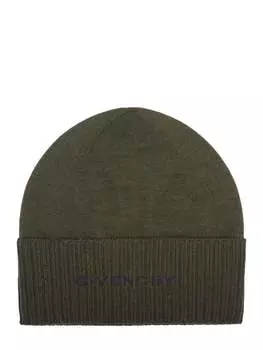 Кепка Givenchy, зеленый