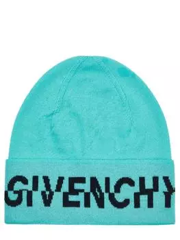 Кепка Givenchy, зеленый