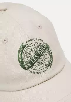 Кепка Globe Dad Les Deux, кремовый
