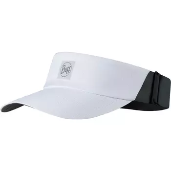 Кепка Go с козырьком Buff, белый