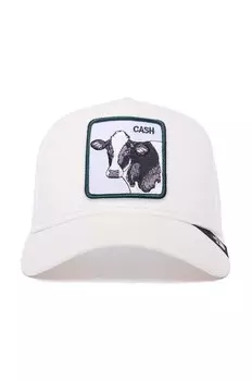 Кепка Goorin Bros, белый